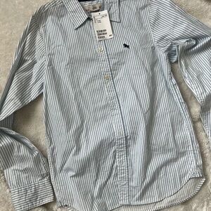 ClassicStriped Shirt